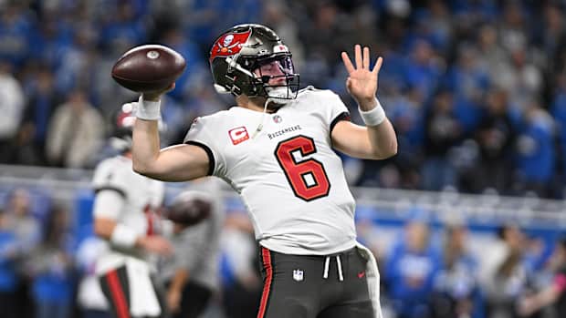 Baker Mayfield